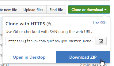 Click on the Download Zip button on the upper right of the page Click on the Download Zip button on the upper right of the page
